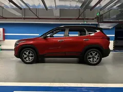 2021 Kia Seltos 1.5L CVT — фото 4