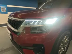 2021 Kia Seltos 1.5L CVT — фото 11