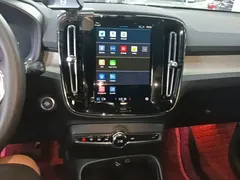 2023 Volvo XC40 Luxury, синий — фото 13