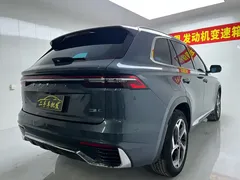 2021 Geely Monjaro 2.0TD DCT EVO 2WD, синий — фото 6