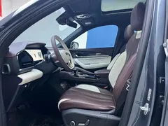 2021 Geely Monjaro 2.0TD DCT EVO 2WD, синий — фото 8