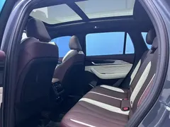 2021 Geely Monjaro 2.0TD DCT EVO 2WD, синий — фото 9