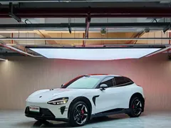 2025 Xiaomi YU7 4WD Max, белый — фото 1