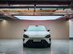 2025 Xiaomi YU7 4WD Max, белый — фото 2