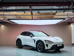 2025 Xiaomi YU7 4WD Max, белый — фото 3
