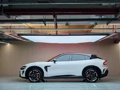 2025 Xiaomi YU7 4WD Max, белый — фото 4