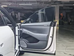 2025 Xiaomi YU7 4WD Max, белый — фото 15