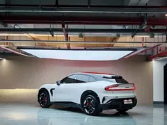 2025 Xiaomi YU7 4WD Max, белый — фото 21