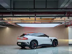 2025 Xiaomi YU7 4WD Max, белый — фото 23