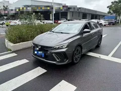 2022 Geely Binrui COOL 1.5T DCT — фото 1