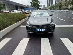 2022 Geely Binrui COOL 1.5T DCT — фото 2