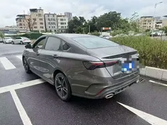 2022 Geely Binrui COOL 1.5T DCT — фото 7