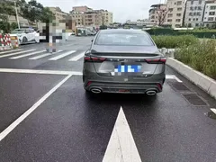 2022 Geely Binrui COOL 1.5T DCT — фото 8