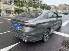 2022 Geely Binrui COOL 1.5T DCT — фото 9