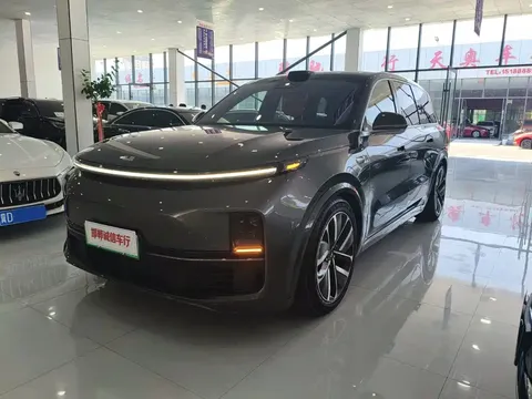 2022 Li Auto L9 Max