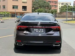 2023 Toyota Avalon 2.5L Luxury, чёрный — фото 5