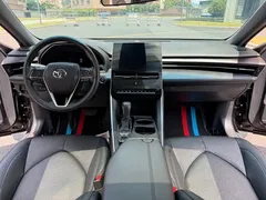 2023 Toyota Avalon 2.5L Luxury, чёрный — фото 9
