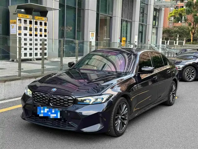 2023 BMW 3 Series 3 330Li M