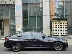 2023 BMW 3 Series 3 330Li M, чёрный — фото 4