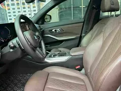 2023 BMW 3 Series 3 330Li M, чёрный — фото 9