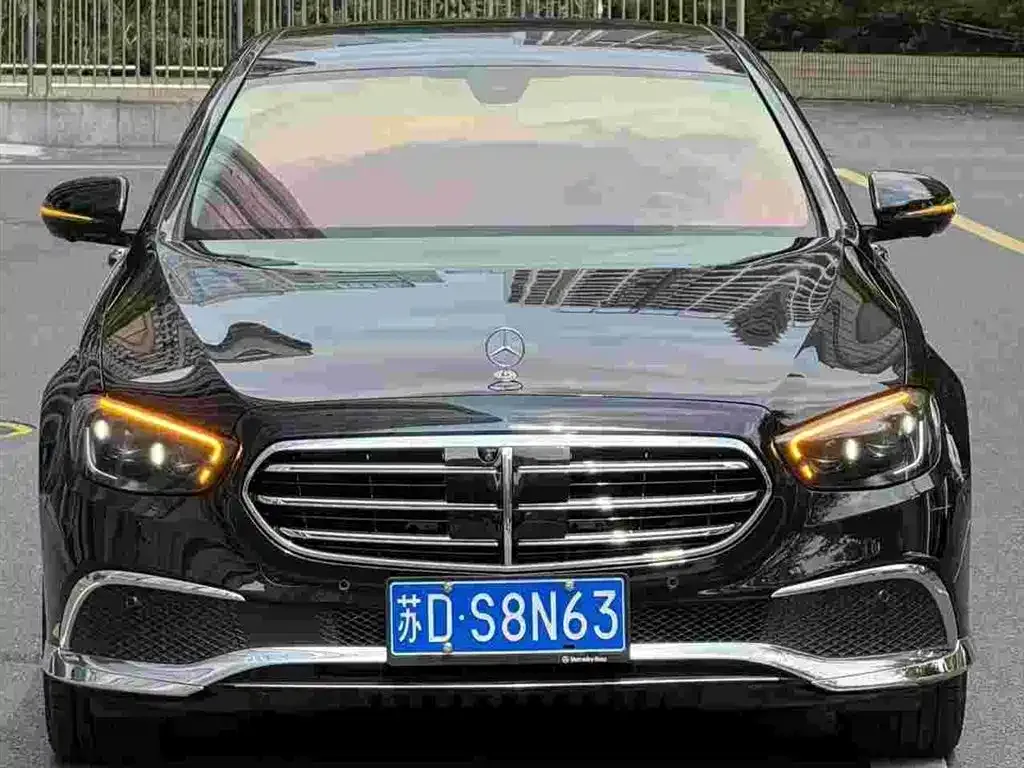 2023 Mercedes-Benz E-Class E 300 L