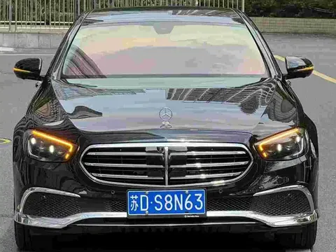 2023 Mercedes-Benz E-Class E 300 L