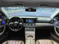 2023 Mercedes-Benz E-Class E 300 L, чёрный — фото 8