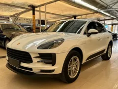 2021 Porsche Macan 2.0T, белый — фото 1