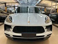 2021 Porsche Macan 2.0T, белый — фото 2