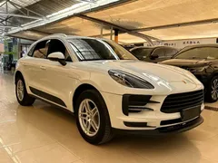 2021 Porsche Macan 2.0T, белый — фото 3