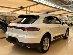 2021 Porsche Macan 2.0T, белый — фото 4