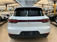 2021 Porsche Macan 2.0T, белый — фото 5