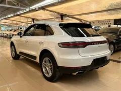 2021 Porsche Macan 2.0T, белый — фото 6