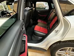 2021 Porsche Macan 2.0T, белый — фото 8