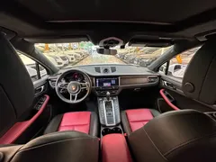2021 Porsche Macan 2.0T, белый — фото 9