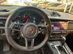 2021 Porsche Macan 2.0T, белый — фото 13