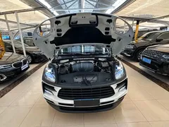 2021 Porsche Macan 2.0T, белый — фото 16