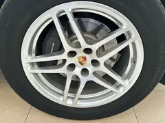 2021 Porsche Macan 2.0T, белый — фото 19