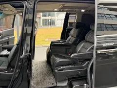 2019 Honda Elysion 2.0L Hybrid Supreme, чёрный — фото 5