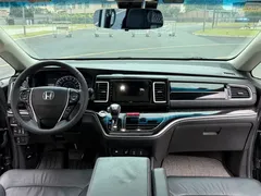2019 Honda Elysion 2.0L Hybrid Supreme, чёрный — фото 6