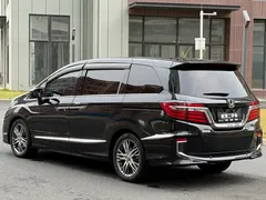 2019 Honda Elysion 2.0L Hybrid Supreme, чёрный — фото 7