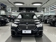 2022 BMW X5 40Li M Sport Package, чёрный — фото 2