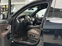 2022 BMW X5 40Li M Sport Package, чёрный — фото 7
