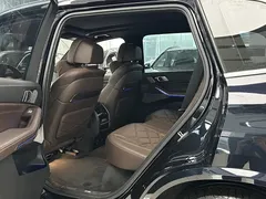 2022 BMW X5 40Li M Sport Package, чёрный — фото 8