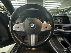 2022 BMW X5 40Li M Sport Package, чёрный — фото 9
