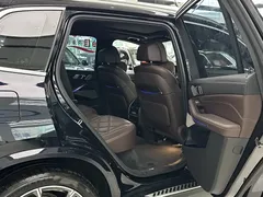 2022 BMW X5 40Li M Sport Package, чёрный — фото 10