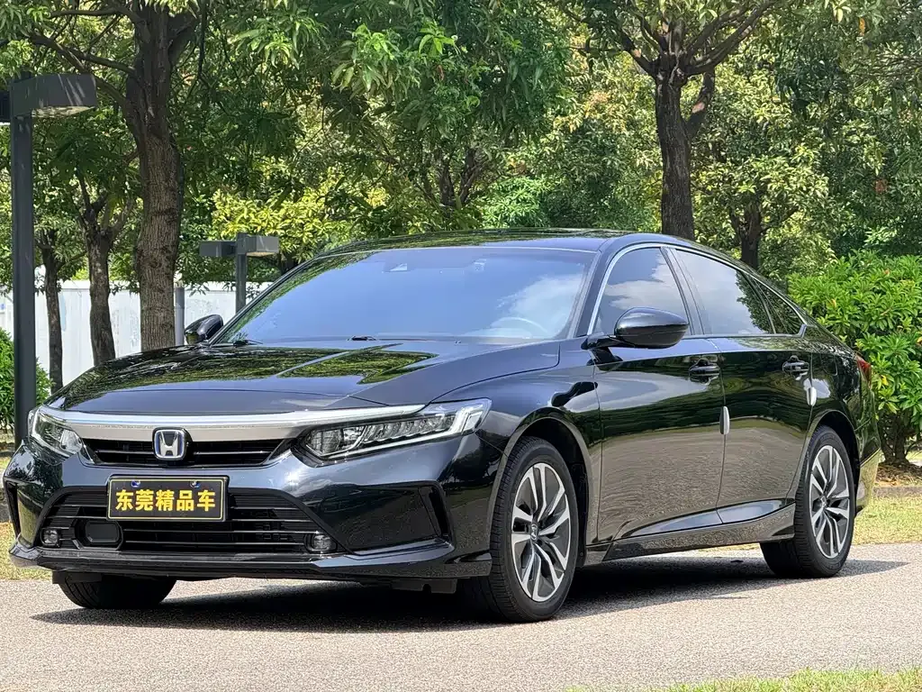 2022 Honda Inspire Hybrid 2.0L