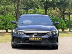 2022 Honda Inspire Hybrid 2.0L, чёрный — фото 2