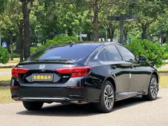 2022 Honda Inspire Hybrid 2.0L, чёрный — фото 5
