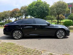 2022 Honda Inspire Hybrid 2.0L, чёрный — фото 7